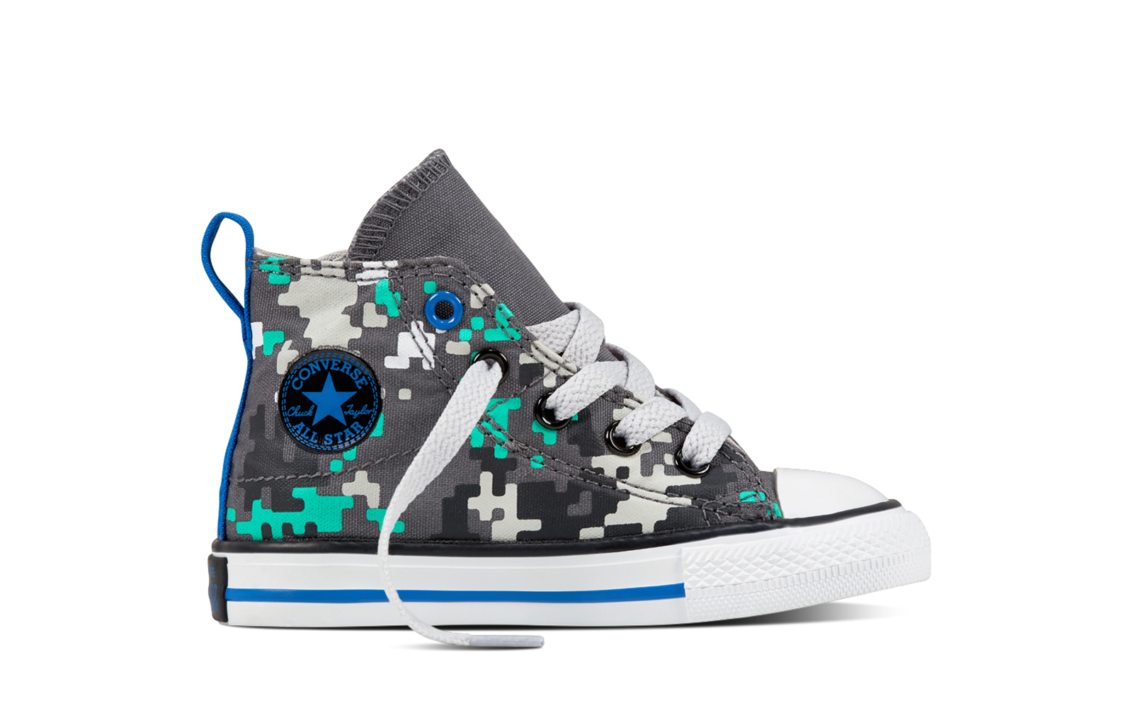 Chuck Taylor All Star Simple Step Gaming Camo
